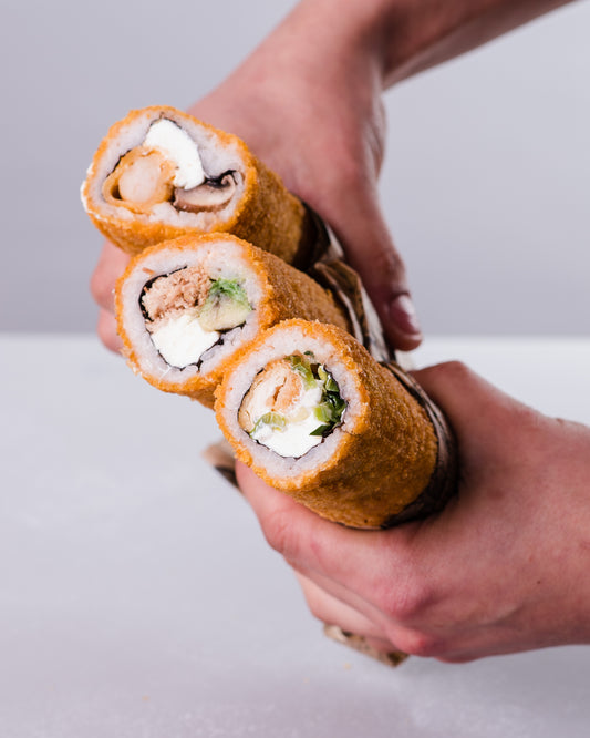 Promo Handrolls 3x